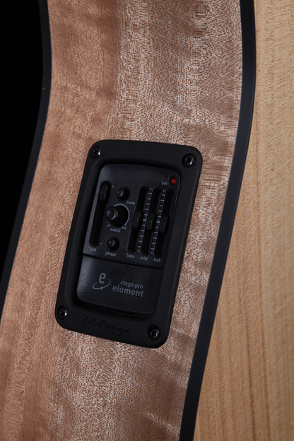 Pratley Classic Series Dreadnought Cutaway Model Solid Bunya Top, Solid Maple B/S