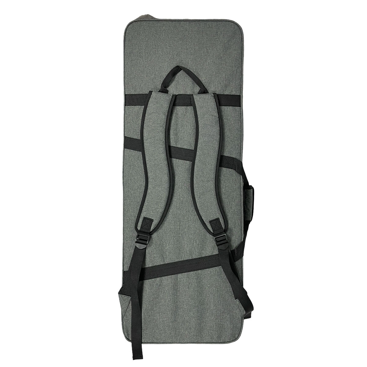 Pratley DVR Single Cutaway Solid Qld Blue Fig Body Electric Humbucker Guitar in Natural Black [PRDVR-22-BK]