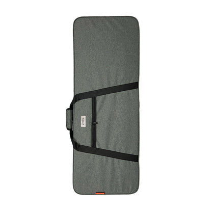 Pratley Indigo Pro Single Cutaway Solid Body Electric Mini Humbuckers Transparent Midnight Black [PRINDI-M22P-TMB]