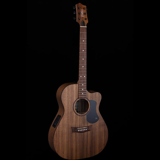 Pratley OM Blackwood B/S Blackwood Top cutaway