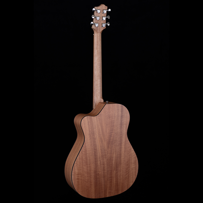 Pratley Classic Series OM Cutaway Model Solid Spruce Top, Solid Maple B/S
