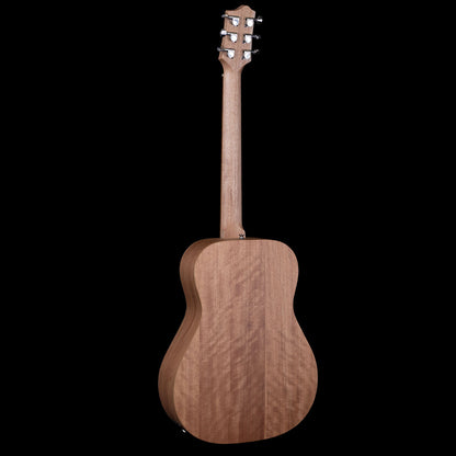 Pratley SL Mini Solid Top Qld Blue Fig, Layered Maple Back & Sides w/pickup [PRSLM-E-MF]