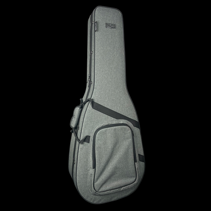 Pratley SL Stage Solid Top Qld Blue Fig, Layered Fig Back & Sides w/pickup [PRSLS-E-FF]