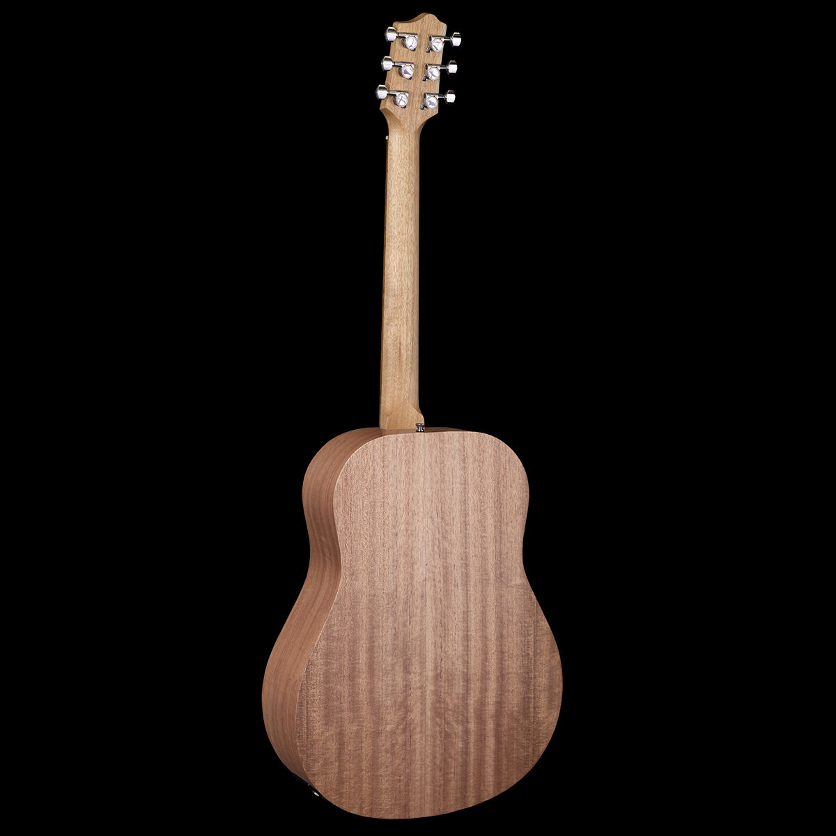 Pratley SL Stage Solid Top Qld Blue Fig, Layered Maple Back & Sides w/pickup [PRSLS-E-MF]