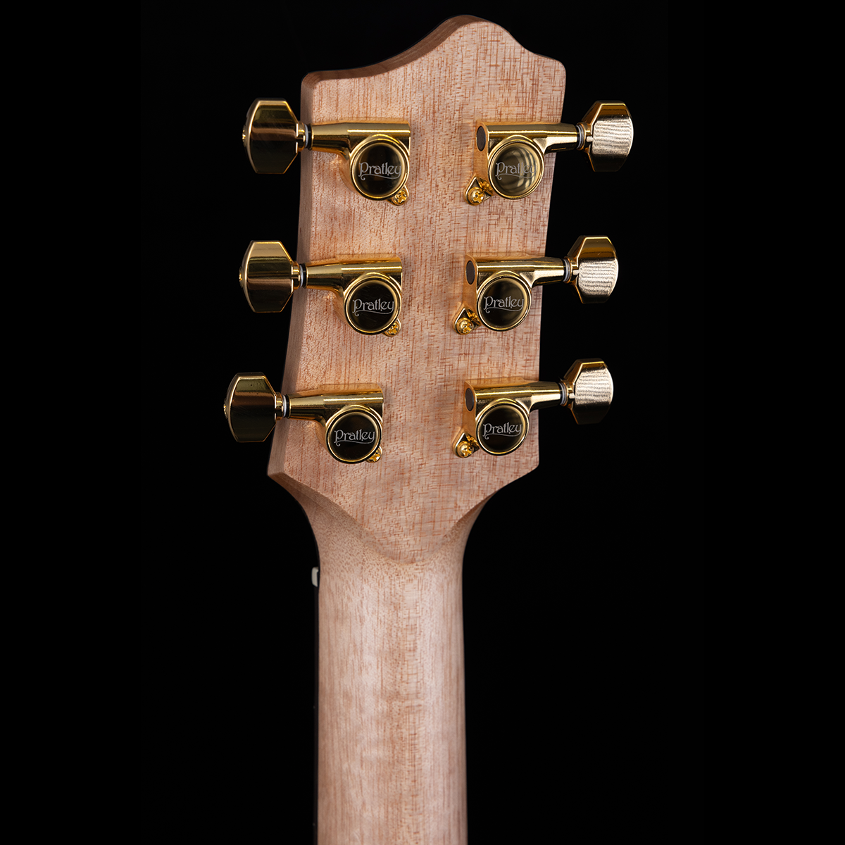 Pratley Studio Series Concert Model Blackwood B/S Australian Cedar Top