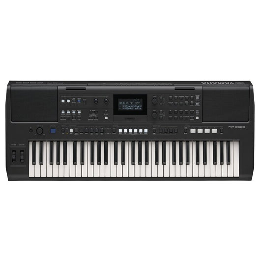 Yamaha PSR-E583A Portasble Arranger Keyboard
