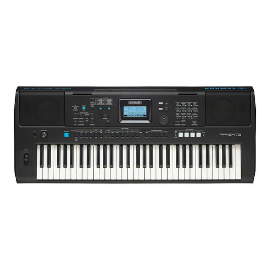 YAMAHA PSRE473 PORTABLE ARRANGER KEYBOARD