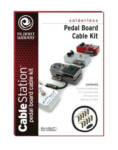 PEDAL BOARD PATCH KIT