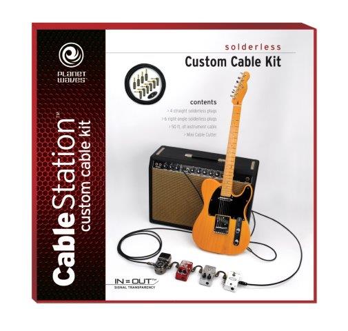 INSTRUMENT CABLE KIT