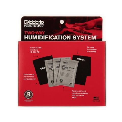 AUTO HUMIDITY CONTROL SYSTEM