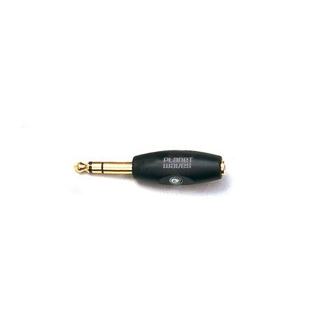 ADAPTOR 1/8 INCH STEREO FEMALE TO 1/4 STEREO MAL