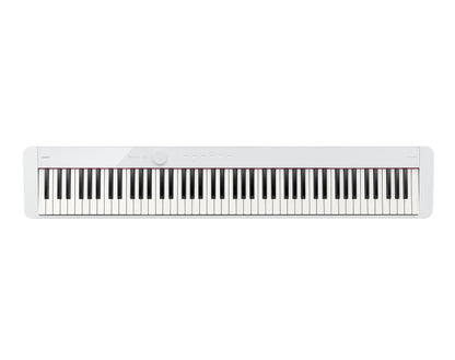 Casio Privia PX-S1100 88-Key Slim Digital Piano – White