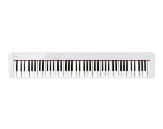 Casio Privia PX-S1100 88-Key Slim Digital Piano – White
