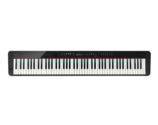 Privia Portable Digital Piano Black