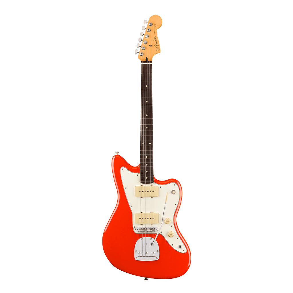 Fender Player II Jazzmaster | Coral | Rosewood Fingerboard