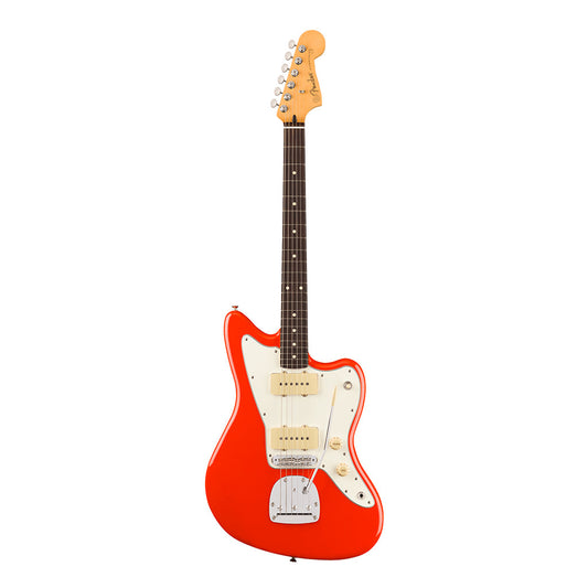 Player II Jazzmaster Rosewood Fingerboard Coral