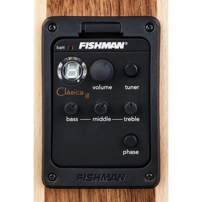 Kremona Rondo R65CWTL Thinline C/E Classical Guitar w Case 