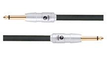 001 FT PATCH CABLE STRAIGHT JACKS HEAVY DUTY