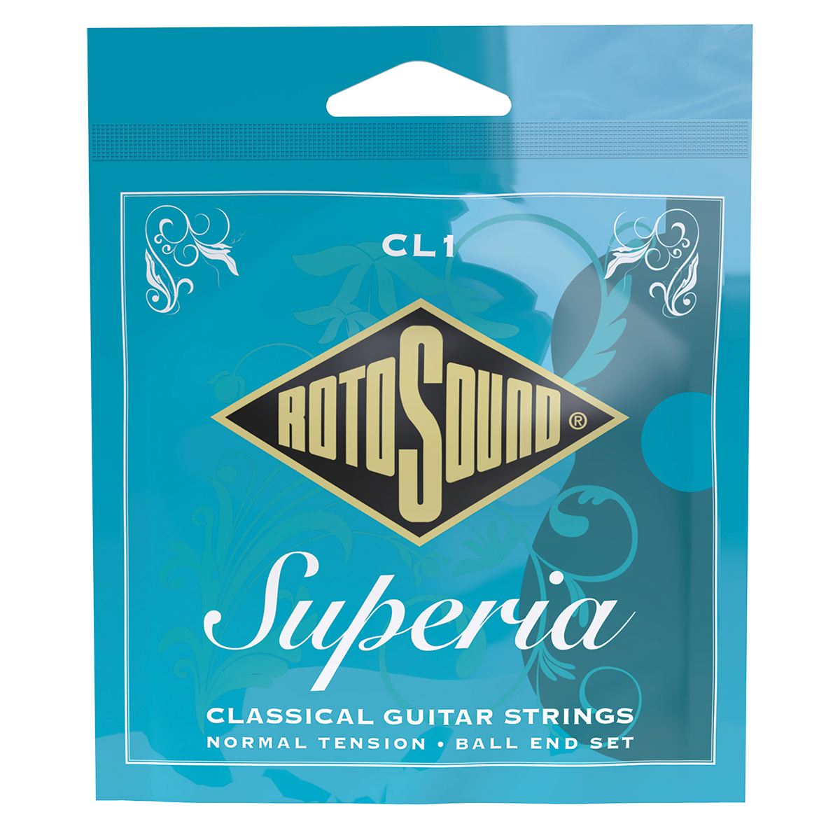 Rotosound CL1 Superia Classical Ball End Set