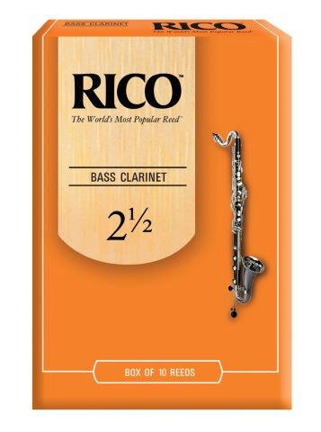 BASS CLARINET REED 2.5 Q/P10