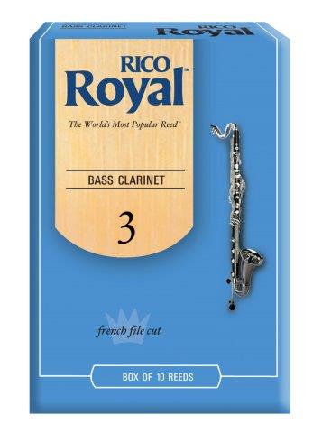 BASS CLARINET REED 3.0 Q/P10