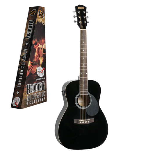Redding 3/4 Electric Acoustic Guitar