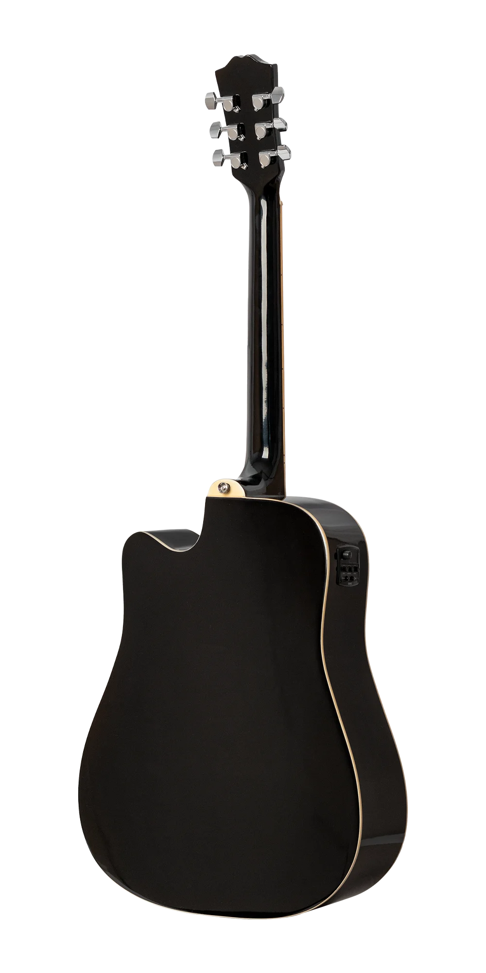 Redding Dread Steel String Acoustic Guitar | Tobacco Sun Burst | RED50CETS