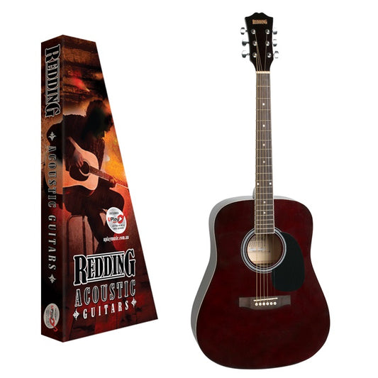 REDDING ACOUSTIC TRANS WR