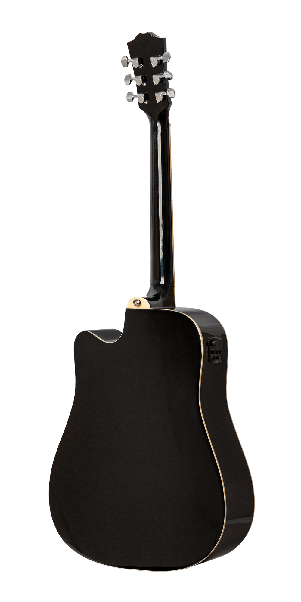 Redding Steel String Electric Acoustic Guitar | Natural Gloss | RED50CE
