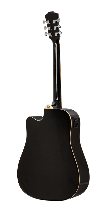Redding Steel String Electric Acoustic Guitar | Natural Gloss | RED50CE