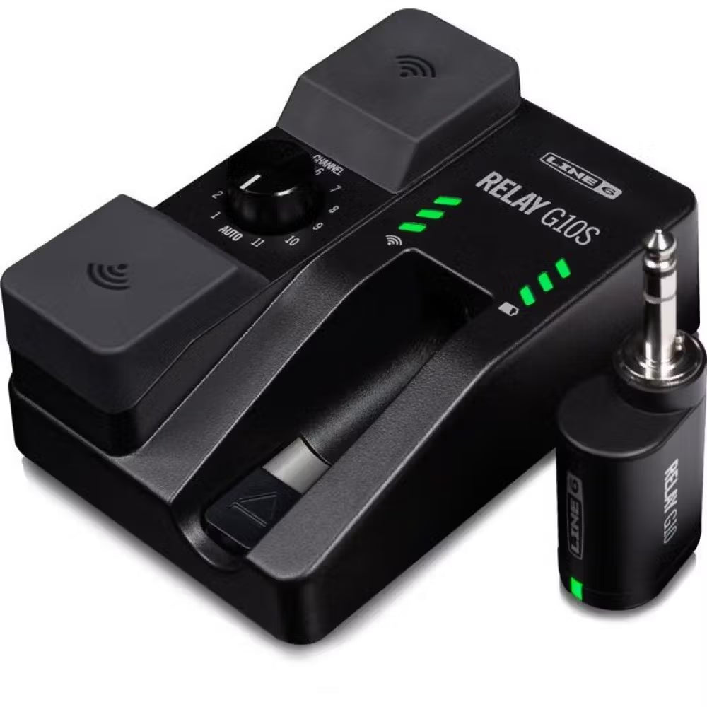 Line 6 RELAY-G10S Wireless Guitar System