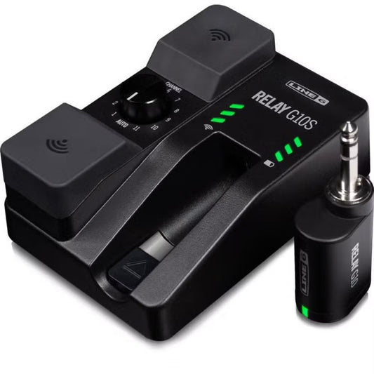 Line 6 RELAY-G10S Wireless Guitar System