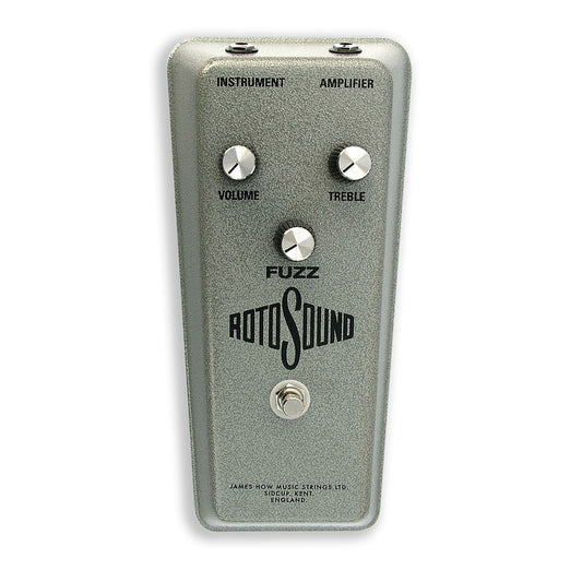 Rotosound Fuzz Pedal Re-Issue [RFB1]