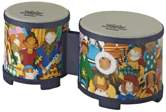 05 & 06 INCH BONGOS