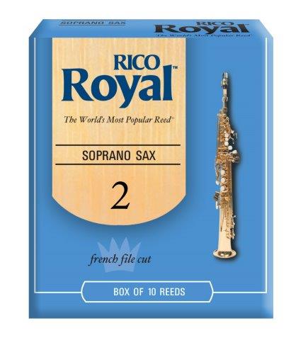 SOPRANO SAX REED 2.0 Q/P10