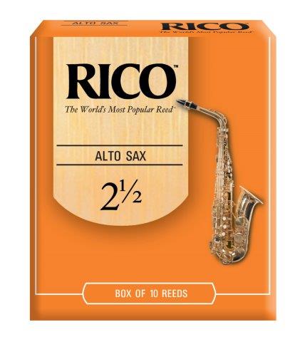 ALTO SAX REED 2.5 Q/P10