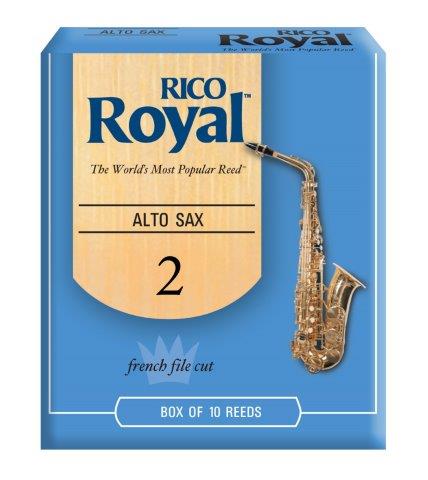 ALTO SAX REED 2.0 Q/P10