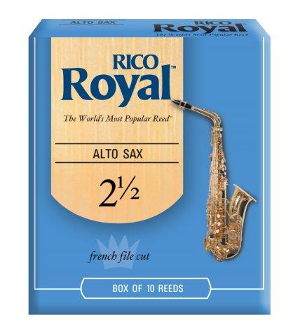 ALTO SAX REED 2.5 Q/P10