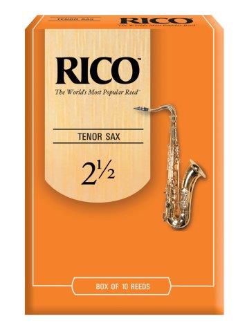 TENOR SAX REED 2.5 Q/P10