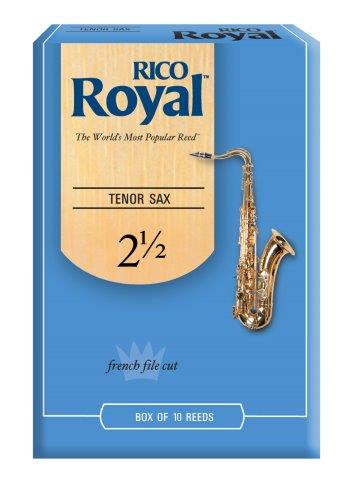 TENOR SAX REED 2.5 Q/P10