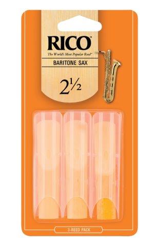 BARITONE SAX REED 2.5 Q/P03