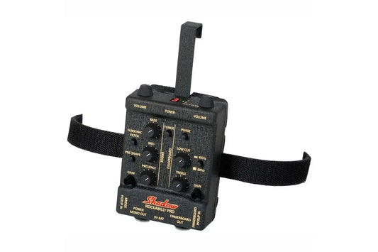 ROCKABILLY PRO DOUBLE BASS PICKUP SYSTEM