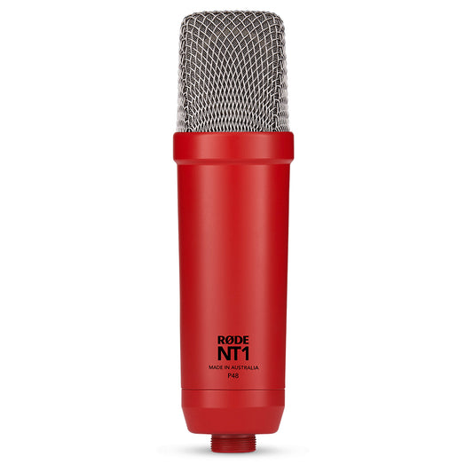 RODE NT1 Signature Condenser Microphone