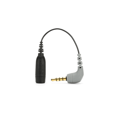 RODE SC4 3.5mm TRS Female to TRRS Male Adapter Cable
