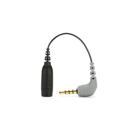 RODE SC4 3.5mm TRS Female to TRRS Male Adapter Cable