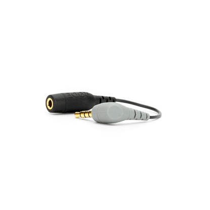 RODE SC4 3.5mm TRS Female to TRRS Male Adapter Cable