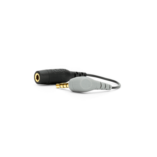 RODE SC4 3.5mm TRS Female to TRRS Male Adapter Cable