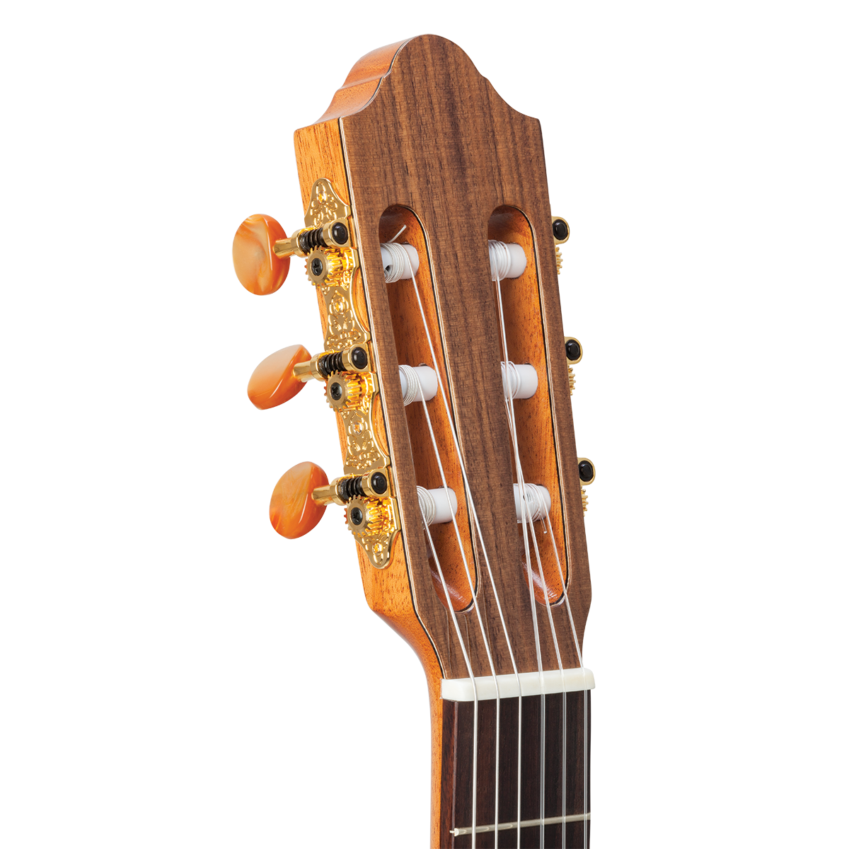 Kremona Rondo RS All Solid Spruce / Walnut Classic Guitar with Case