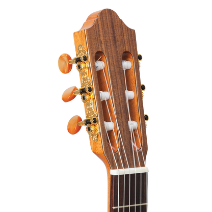 Kremona Rondo RS All Solid Spruce / Walnut Classic Guitar with Case