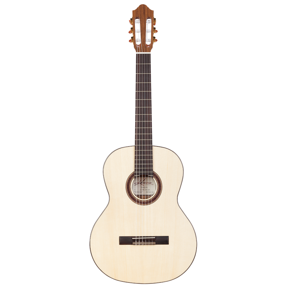 Kremona Rondo RS All Solid Spruce / Walnut Classic Guitar with Case